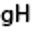 g