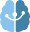 p