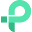 p