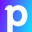 p