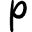 p