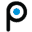 p