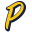 p