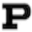 p
