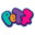 p