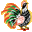 p