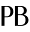 p