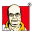 p