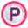 p