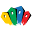 p