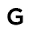 g