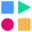 p