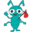 p