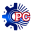 p