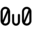 0