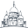 p