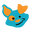 p