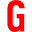g