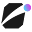 p