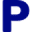 p