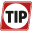 p
