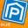 p