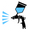 p