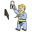 p