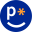 p