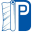 p