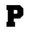 p