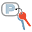 p