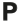 p