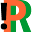 p