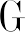 g