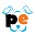 p