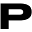 p