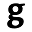 g
