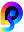 p
