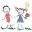 p