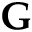 g