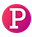 p