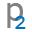 p
