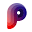p
