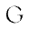 g