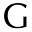 g