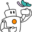 p