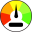 p