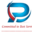 p