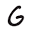 g